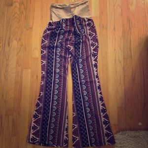 Maternity pants